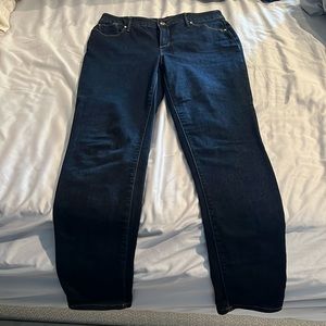 Chico’s women’s jeans Size 8R (Chico’s 1R).